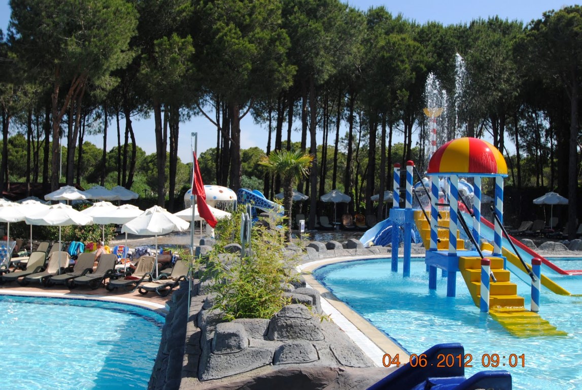 imagini hotel GURAL PREMIER BELEK